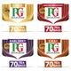 image 9 of PG Tips Special Blends Tea, Chai, English Breakfast, Early Grey & Gold, 70 Teabags each (4 Pack)