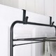 image 2 of OHS 3 Tier Foldable Over Door Clothes Airer Drying Rack
