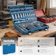 image 2 of Ratchet Spanner Set 171 pc