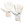 White/Fluo Orange/Black