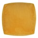 image 5 of icon Theo Beanbag Footstool Corduroy Ochre Yellow Yellow