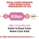 image 6 of Royal Canin Cat Maine Coon Kitten 4KG