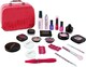 image 5 of 23-Piece Makeup Toy Set – Safe Non-Toxic Pretend Cosmetic Beauty Kit with Vanity Case
