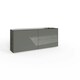 image 1 of Frank Olsen Corner 1200 Tv Cabinet Grey | Grey