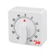 image 1 of Tala Mechanical Food Timer - White - One Size