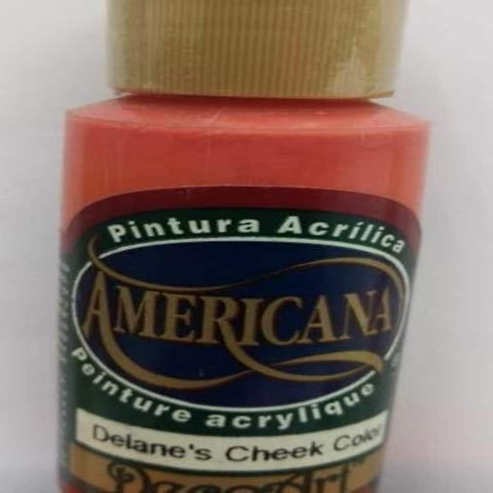 D/Art Americana 59Ml Delanes Cheek Color Multi