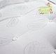 image 3 of Sareer Kids Aspire Pocket Sprung Mattress 3FT | White | Single