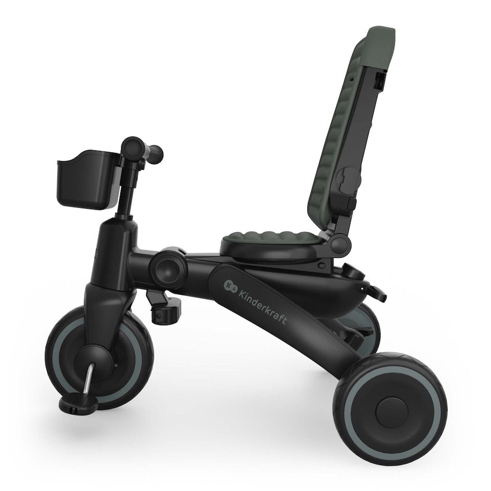 image 1 of Kinderkraft JAZZ 3 Tricycle | Green | Green