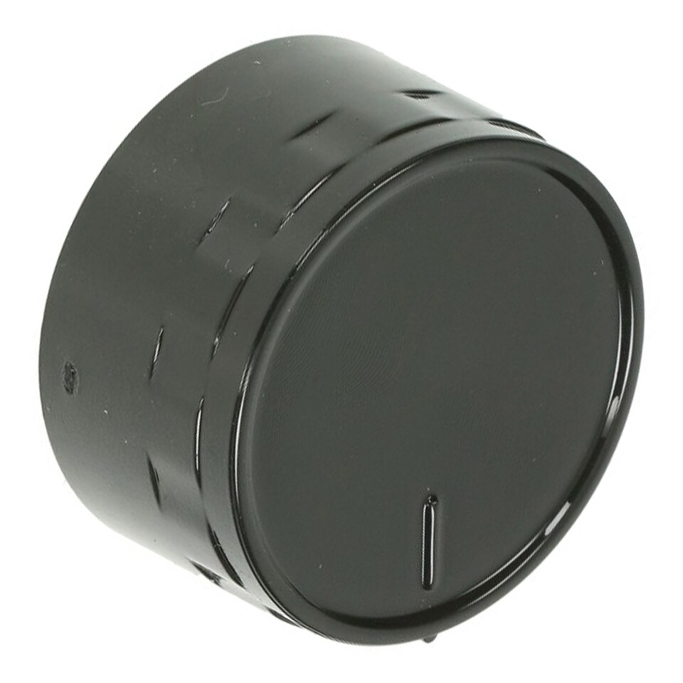 image 1 of SPARES2GO Button Program Knob compatible with Beko Dishwasher DFC04210B DFC05R10B DFN04210B (Black)