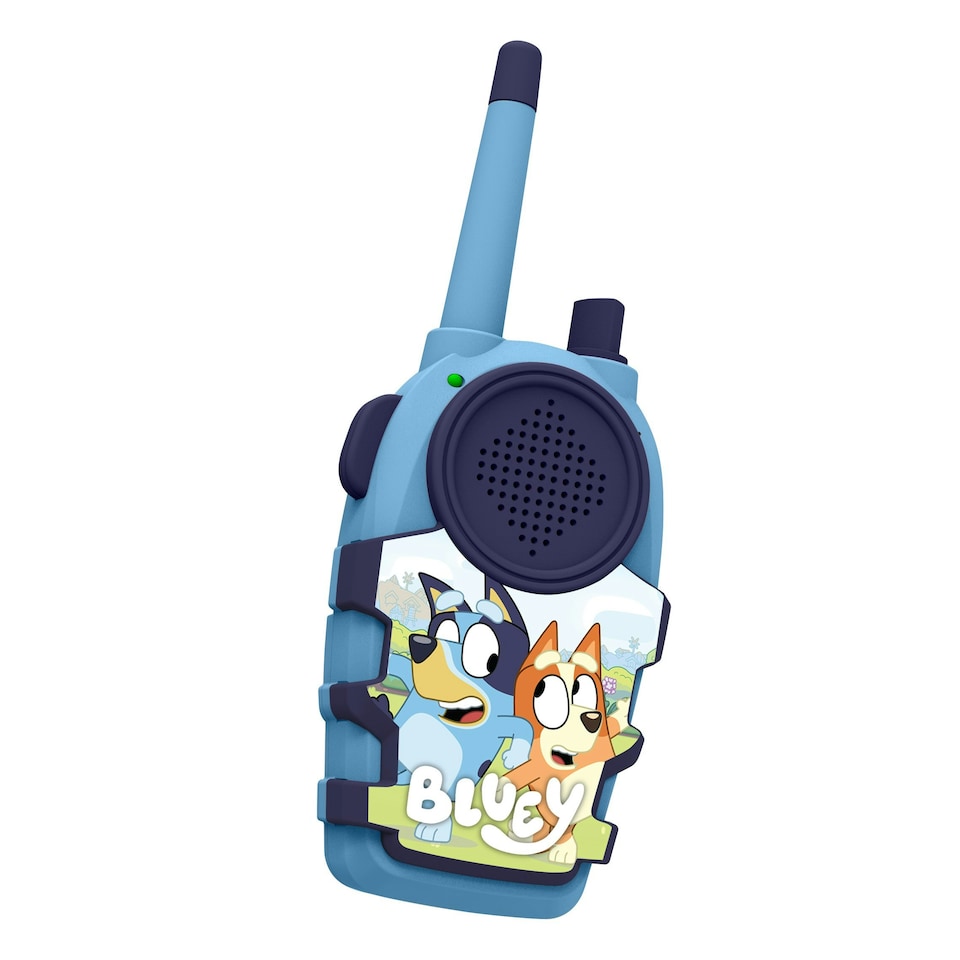image 1 of Bluey Walkie Talkie Set