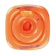 image 1 of Speedo Baby Inflatable Swim Seat - Orange - One Size
