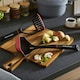 image 2 of Morphy Richards Masher and Laddle Set