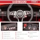 image 6 of HOMCOM 12V Battery Licensed Audi TT RS Ride-On Car w/ Headlight, Red | Red | Red