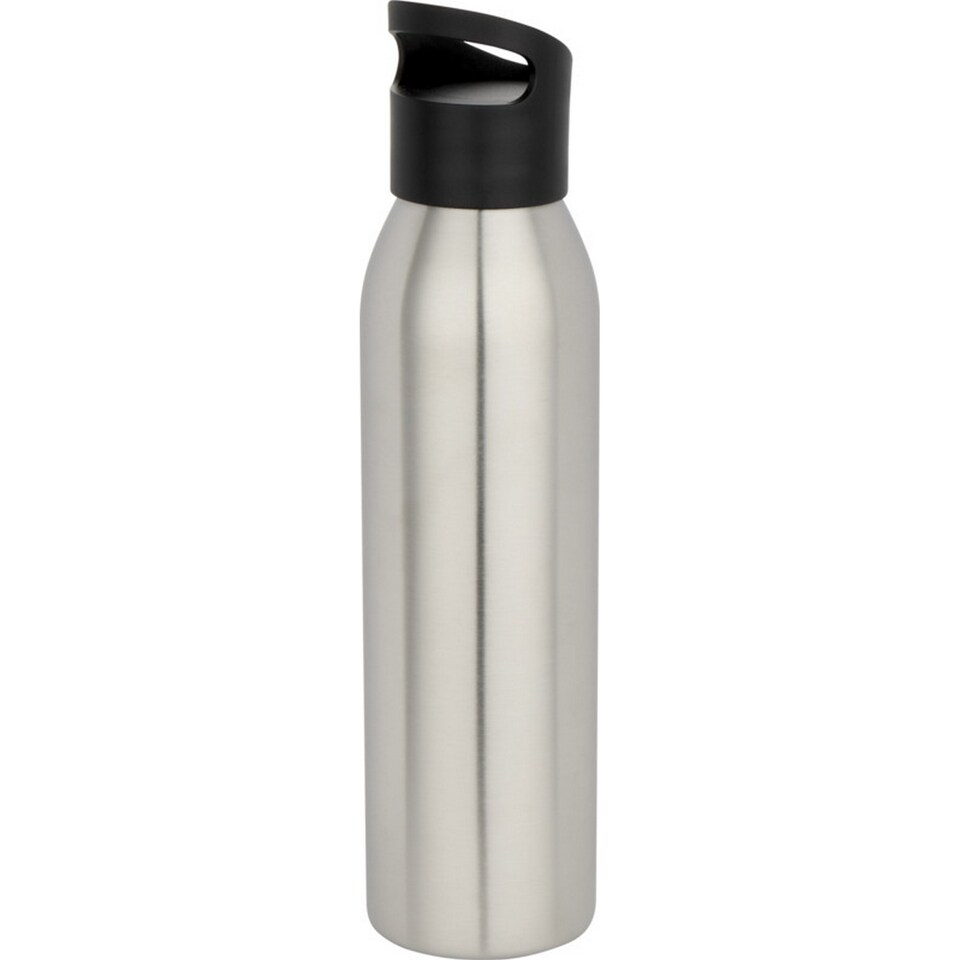 image 1 of Floso Sky Stainless Steel 650ml Water Bottle | Grey | Steel | 1