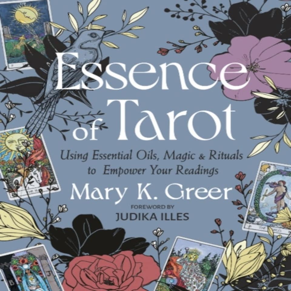 Essence Of Tarot