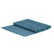 image 1 of Nicola Spring Cotton Fabric Placemats - Denim - Pack of 6 Blue