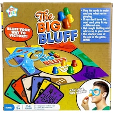 The Big Bluff - The Game of Deception!