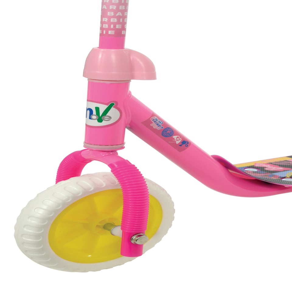 image 1 of Barbie Deluxe Tri-scooter
