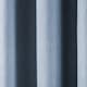 image 3 of Fusion Sorbonne Eyelet Curtains Blue