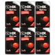 image 1 of Kotex Maxi Night-Time 10 Sanitary Pads - Pack of 6