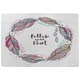 image 1 of Follow Your Heart Rug | Multi