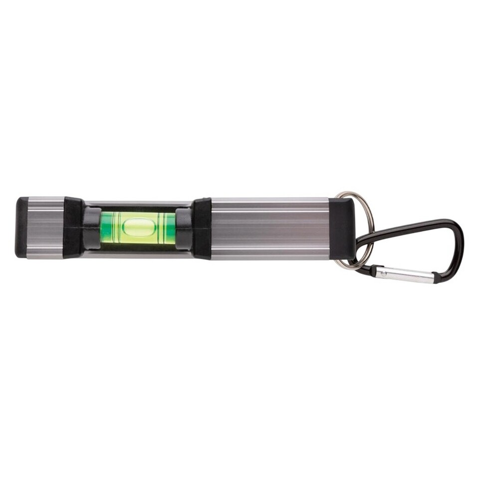 image 1 of XD Collection Magnetic Spirit Level | Grey | Grey | One Size | 1