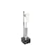 image 2 of Toilet Paper Holder with Brush Stand DKD Home Decor MDF Steel (18 x 119 x 70 cm) N/A