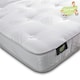 image 1 of Sareer Kids Aspire Pocket Sprung Mattress 2FT6 White | Small Single