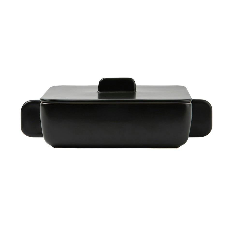 image 1 of Vinga Monte Neu Casserole Dish - Black - One Size Black | One Size