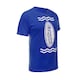 image 2 of Royal Blue Crayon T-Shirt Blue | S