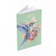 image 3 of 2027 Diary A5 Week to View - Beautiful Hummingbird Hardback Planner with Ribbon Bookmark - Runs January 2027 to December 2027 (Bird)