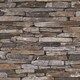 image 1 of AS Creation Natural Slate Effect Textured Wallpaper - Grey/Beige - One Size Grey