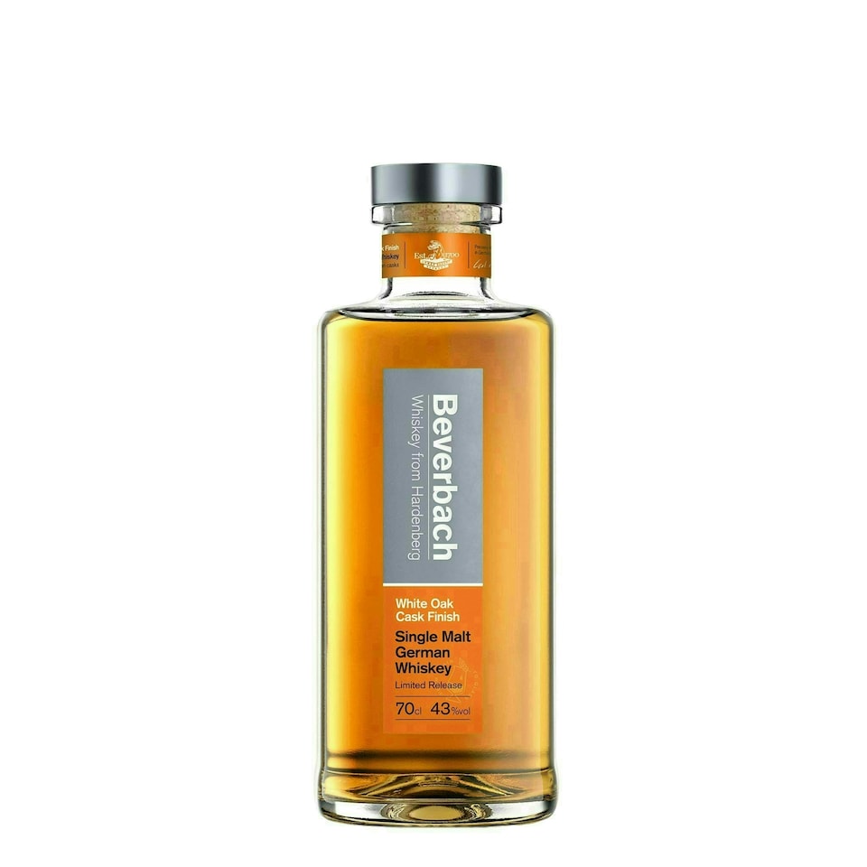 image 1 of Beverbach Single Malt White Oak Cask Finish Whiskey