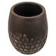 image 3 of 32cm x 27cm Honeycomb Planter Composite Plant Pot