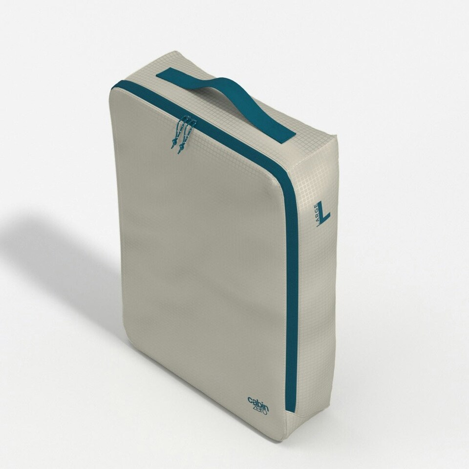 image 1 of Ultralight Packing Cube - Large - 13L - Oyster White White