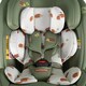 image 3 of Cosatto Get Set Grow Plus iSize 360 ADAC ISOFIX Car Seat