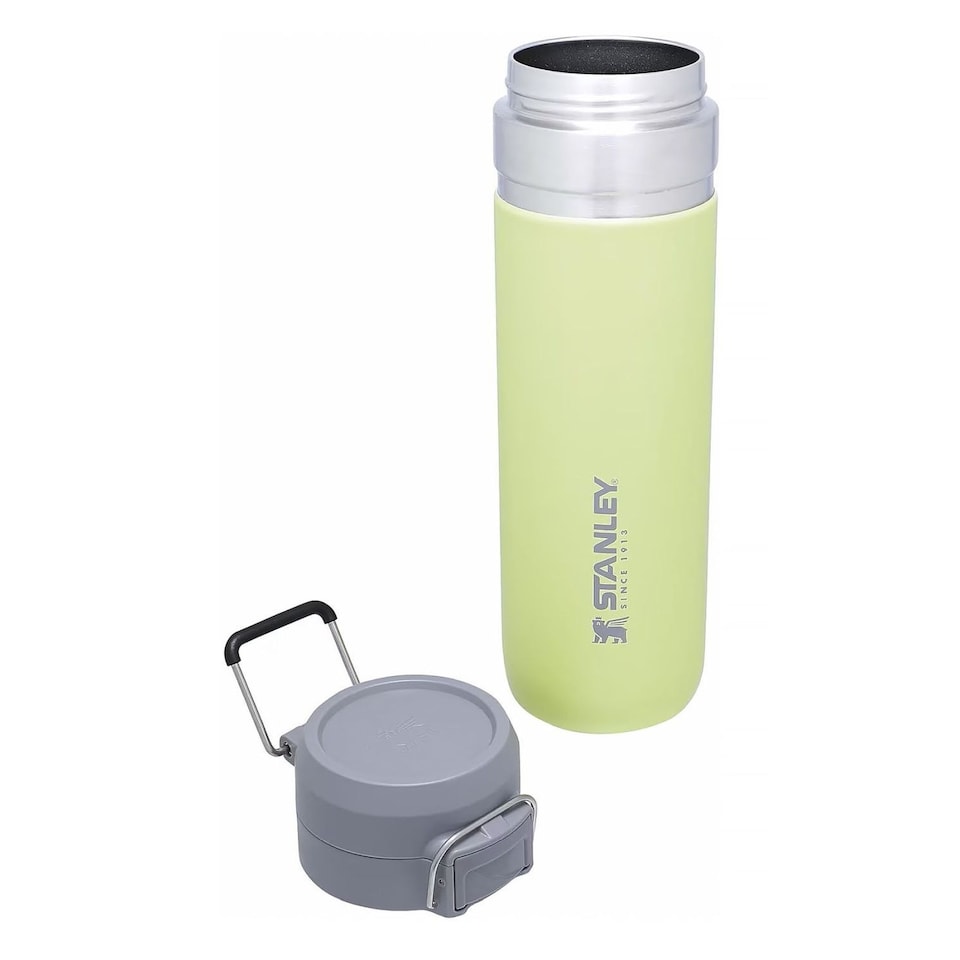 image 1 of Quick Flip Water Bottle 0.7L | Green | Green | 700ml