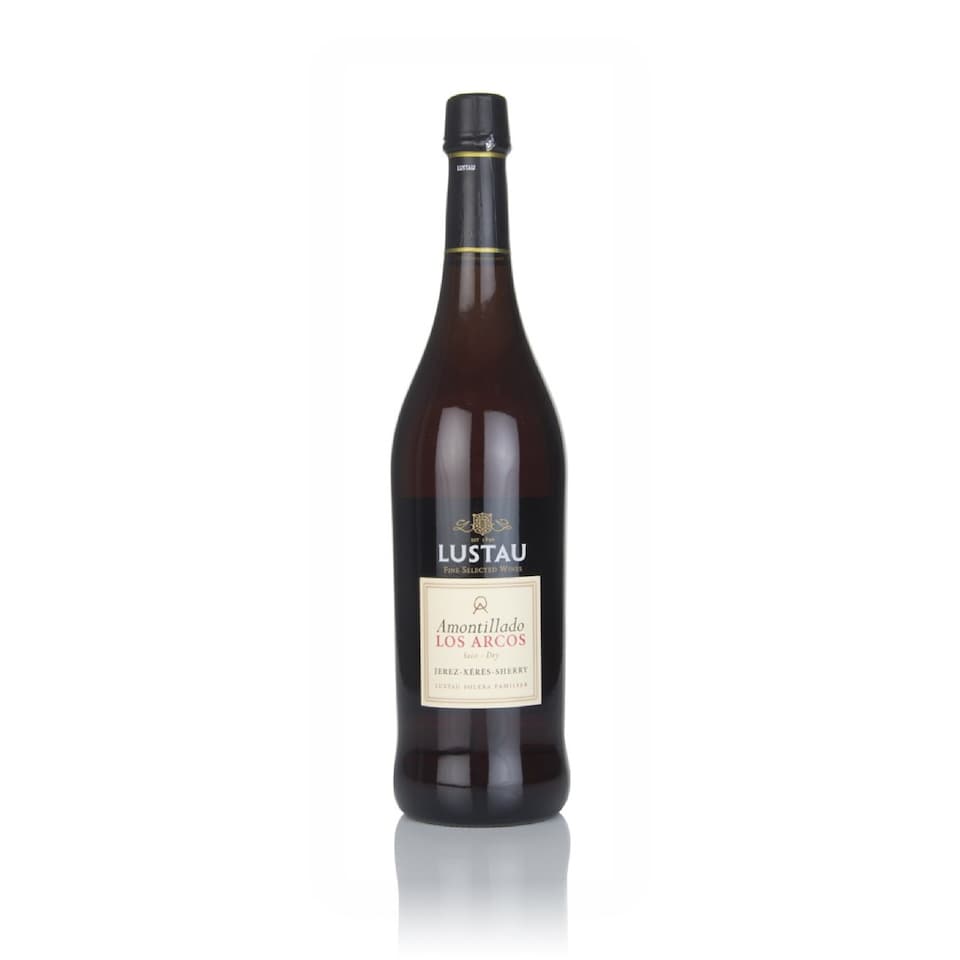image 1 of Lustau Amontillado Los Arcos | Clear