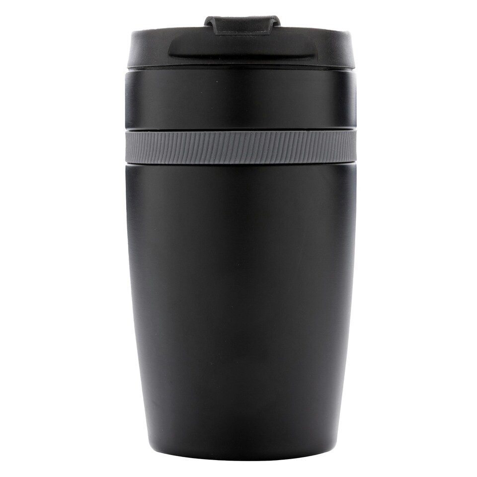 image 1 of XD Xclusive Sierra Leakproof Vacuum Insulated Tumbler - Black - One Size