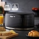 image 2 of GEEPAS Bread Bin 9L | Argyle Storage Box
