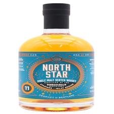 Bunnahabhain - Staoisha - North Star Single Cask 2013 11 year old Whisky
