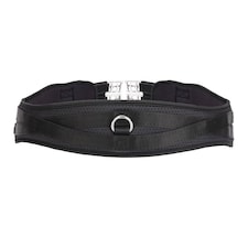 Shires Airflow Girth - Elastic Black | Size: 50
Colour: Black