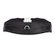 image 1 of Shires Airflow Girth - Elastic Black | Size: 50
Colour: Black
