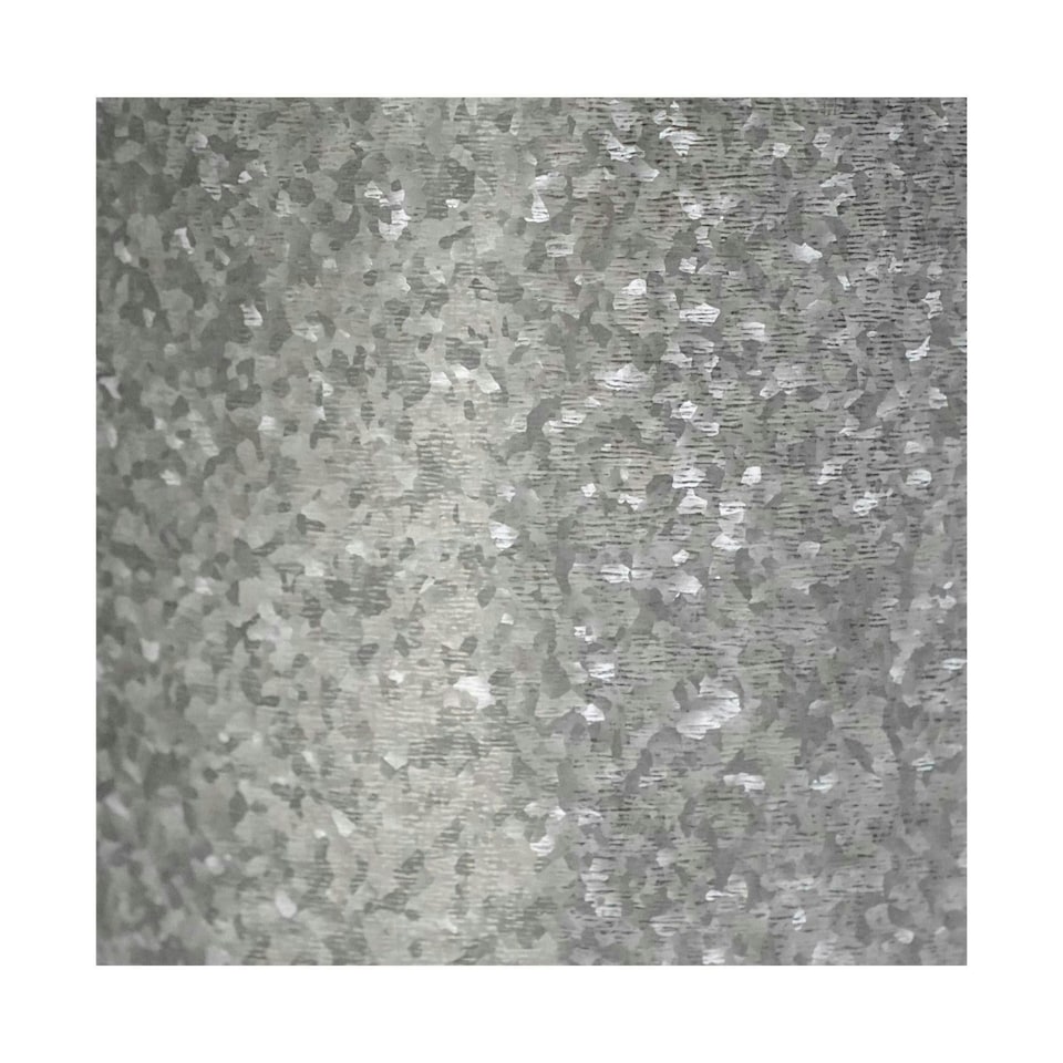 image 1 of Galvanised Milk Churn