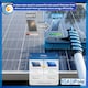 image 4 of IGAD Pole 3.6m (12ft) Extension Pole Kit with Water-fed Brush and Hose, with 3-Stage Telescoping Pole 5-12ft Pole