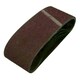 image 2 of 75mm x 457mm 60 Grit Medium Abrasive Sanding Belt Sander Discs 10 Pack