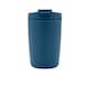 image 4 of XD Collection Flip Top Polypropylene Recycled 300ml Tumbler - Blue - One Size