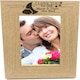 image 1 of Love You To The Moon And Stars And Back Wooden Photo Frame Gift Brown | Brown 5x7 | One Size