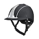 image 1 of Whitaker Horizon Riding Helmet - Black - 55cm - 58cm Black | 55cm - 58cm