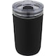 image 3 of Avenue Bello Glass Tumbler - Solid Black - One Size